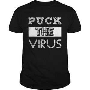 Puck The Virus Covid19 Shirt